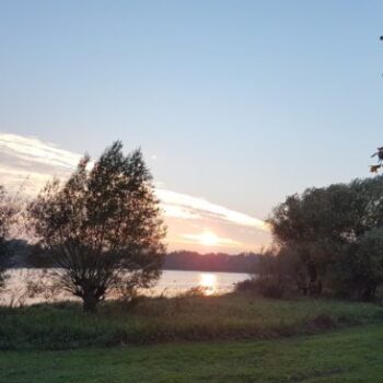 Wanderungen durch die Natur helfen zur Entspannung und bei Tinnitus